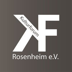 Logo Kulturforum Rosenheim e.V.