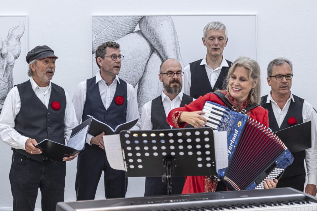 Galerie Sommerfest 2023