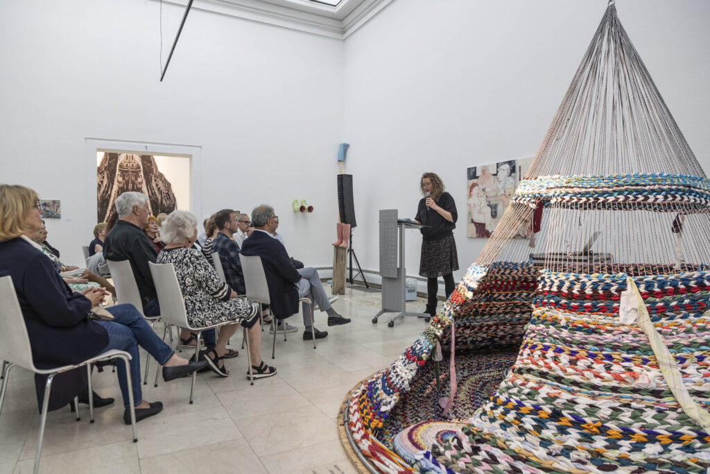 Galerie Sommerempfang 2024
